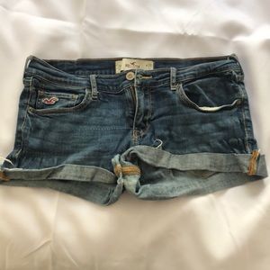 Hollister shorts